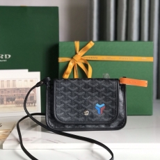 Goyard Satchel Bags